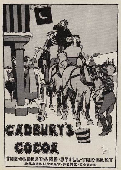 Advertisement, Cadbury
